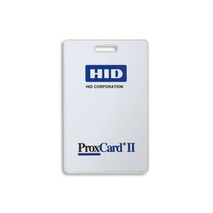 HID Proxcard II 1326 Programmed