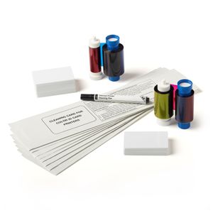 ID Maker® Value Printer Supply Bundle
