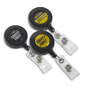 Safety Badge Reel Variety Pack