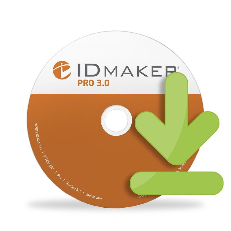 ID Maker PRO 3.0 Badging Software Download IDville