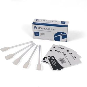 ID Maker® Zenius, Primacy, and Infinity Printer Cleaning Kit