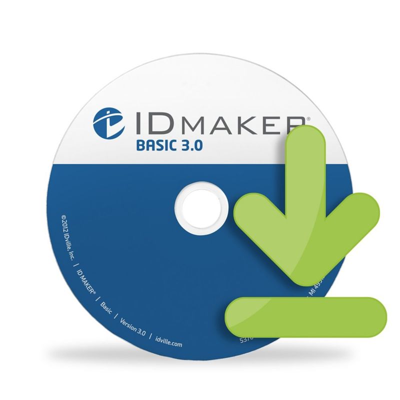 ID Maker Primacy Infinity 1-Sided Printer - IDville