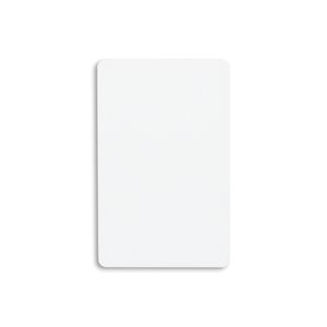 30 mil Plastic Card PVC