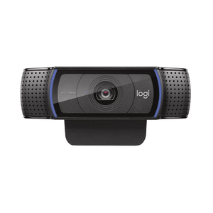 Logitech HD Pro Webcam C920 with Tripod