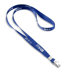 Smart Buy 1/2" Nylon Custom Lanyard