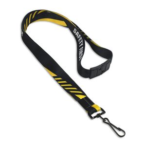 Safety First Lanyard - 10 Pack