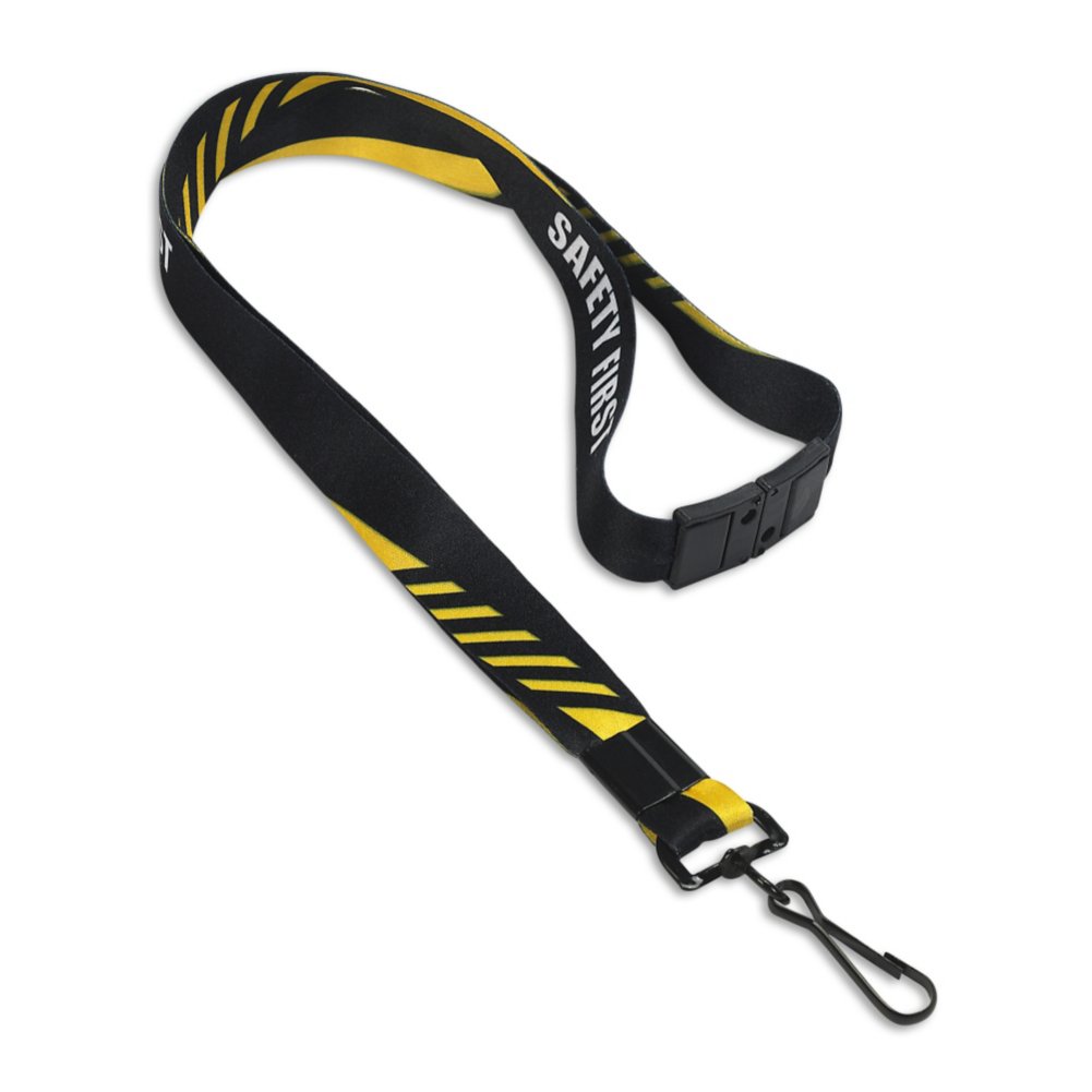 Safety First Lanyard - 10 Pack - IDville