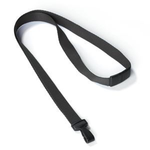 Antimicrobial Blank Lanyards - 25 Pack