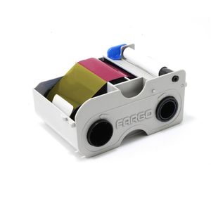 Fargo 45000 YMCKO Printer Ribbon