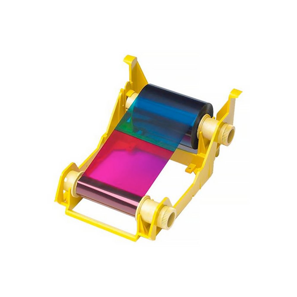 Zebra 800033-840 YMCKO Printer Ribbon