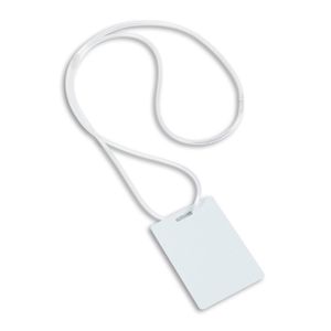 Clear Plastic Neck Tube with Breakaway - 100 Pack