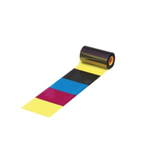 Prima 4 YMCKK Dye Film - Prima433