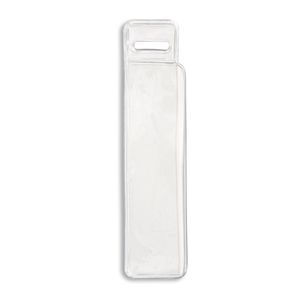 Easy Swipe Vinyl Badge Holder - 25 Pack