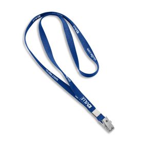 Smart Buy 1/2" Cotton Custom Lanyard