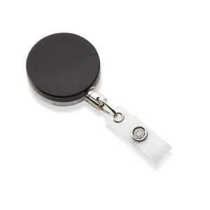 Badge Reel - Heavy Duty - Chain - 10 Pack