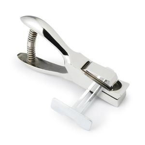 Hand-Held Slot Punch