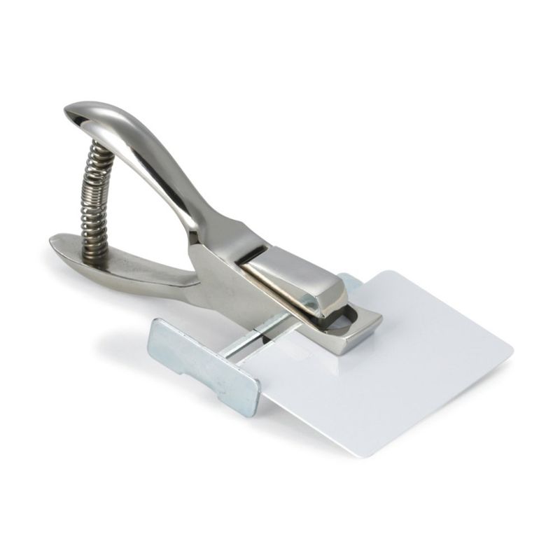 Heavy Duty Hand Slot Punch, Laminating Accessories