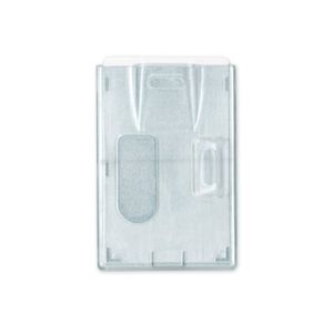 2-Card Data Protection Badge Holder by CardProtectersTM