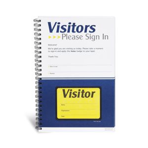 Visitor Login Book