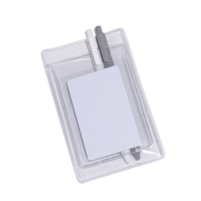 Id Card Pocket Holder