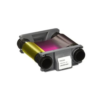 Evolis Badgy 100-Print Full Color Ribbon - CBGR0100C