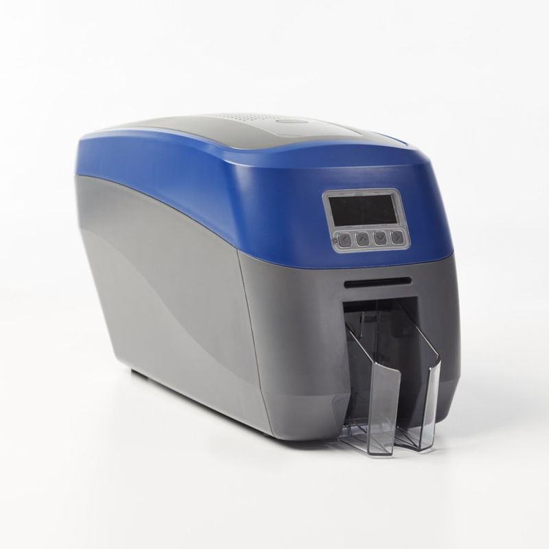 ID Maker Apex 1-Sided Card Printer with Magnetic Stripe Encoder