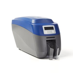 ID Maker Edge 1-Sided ID Card Printer with Magnetic Stripe Encoder