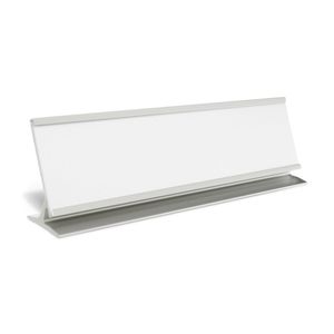Custom Print and Post Desktop Name Plates
