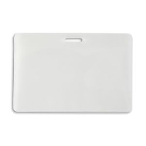 Pre-Slotted ID Laminate Holders - Business Card Size
