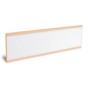Custom Print and Post Wall-Mounted Nameplates