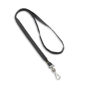 Promotional Customized Open Ended Combo Polyester w/ Badge Holder Lanyards