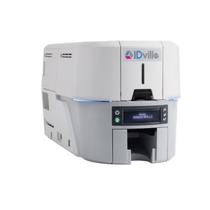 ID Maker Apollo 1-Sided ID Card Printer