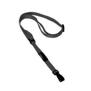 Adjustable Blank Lanyards - 25 Pack