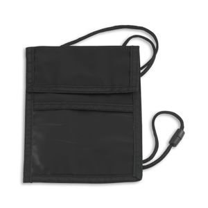Event Zipper Pouch Badge Holder - 25 Pack