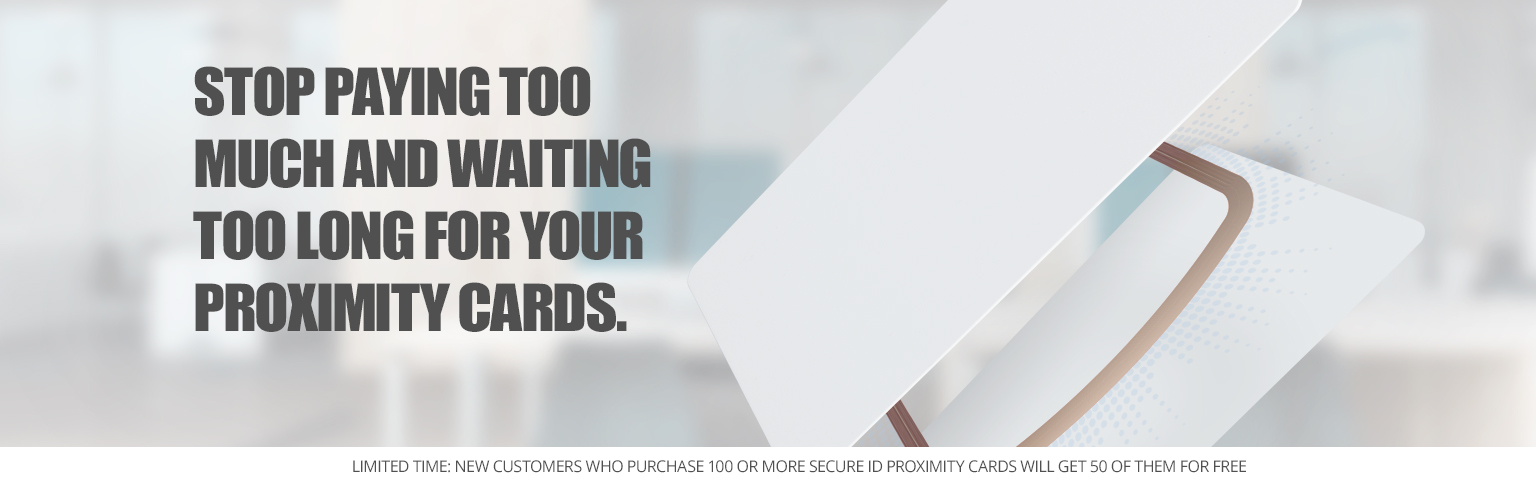Proximity Cards