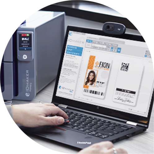  ID Card Printing Software